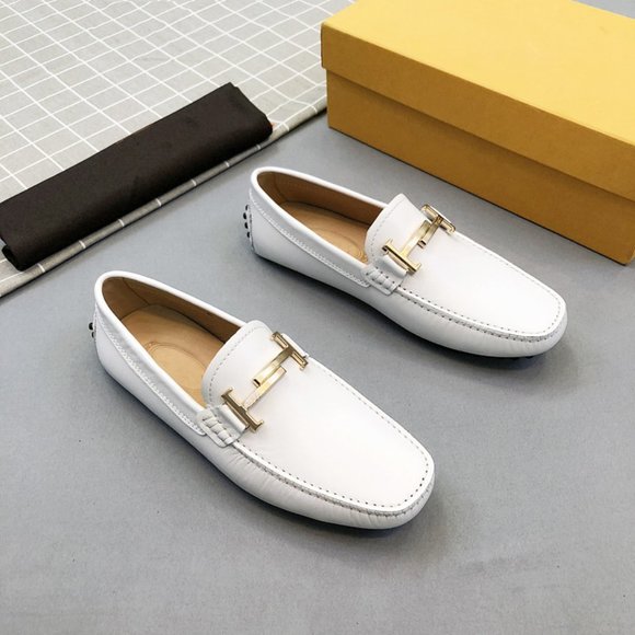 Spring and autumn men's shoes flat casual shoes